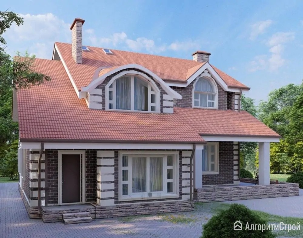 АлгоритмСтрой главное фото проекта