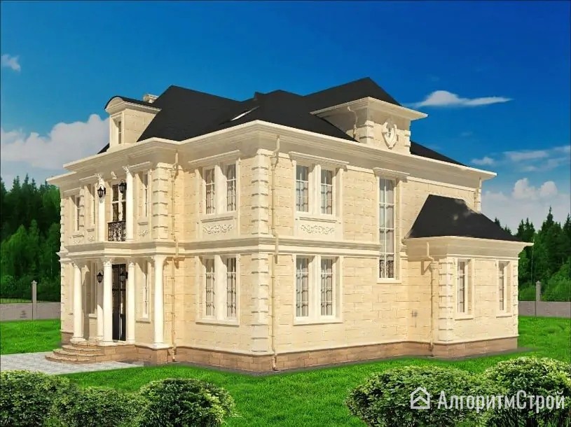 АлгоритмСтрой главное фото проекта