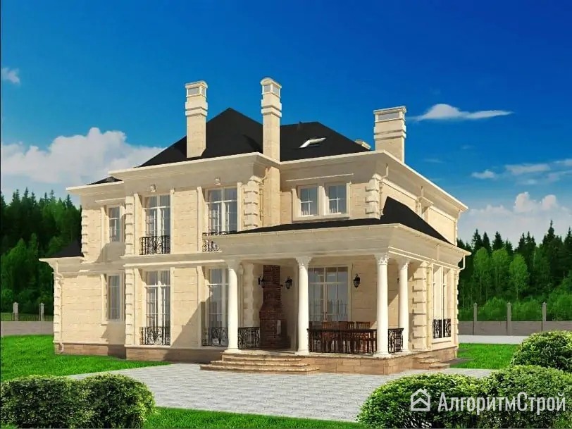 АлгоритмСтрой главное фото проекта