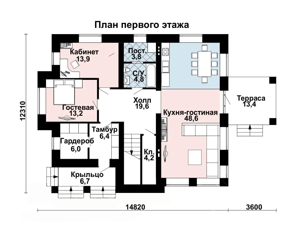 АлгоритмСтрой главное фото проекта
