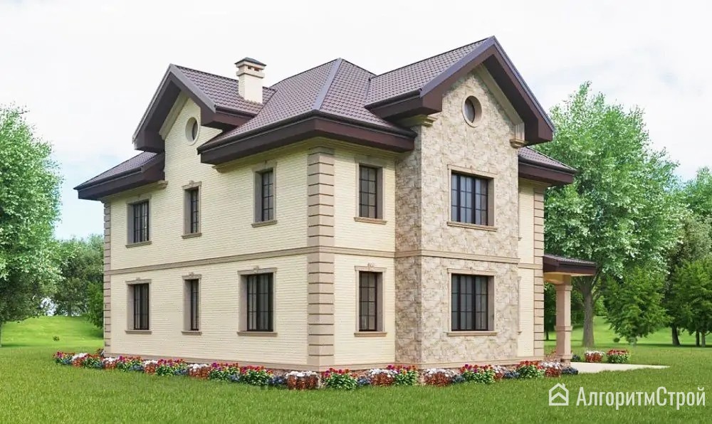 АлгоритмСтрой главное фото проекта