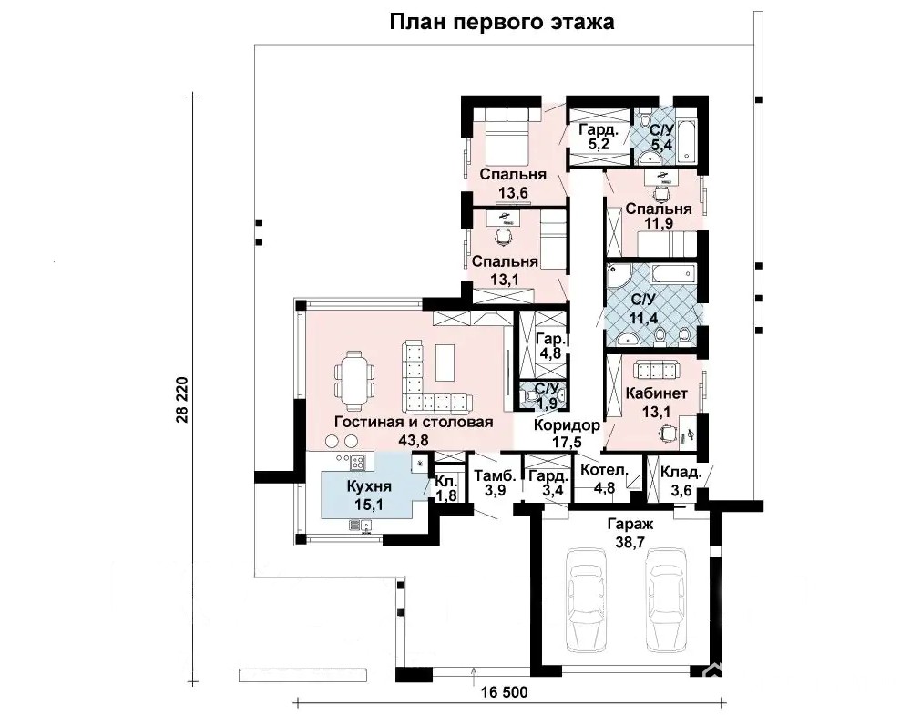 АлгоритмСтрой главное фото проекта