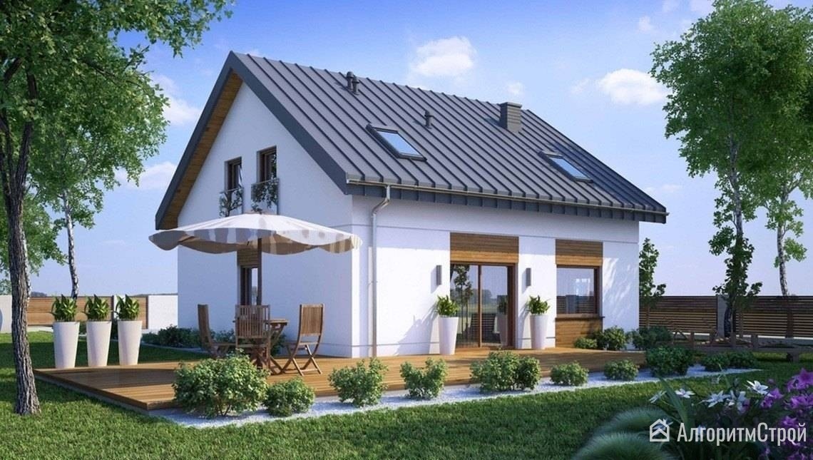 АлгоритмСтрой главное фото проекта