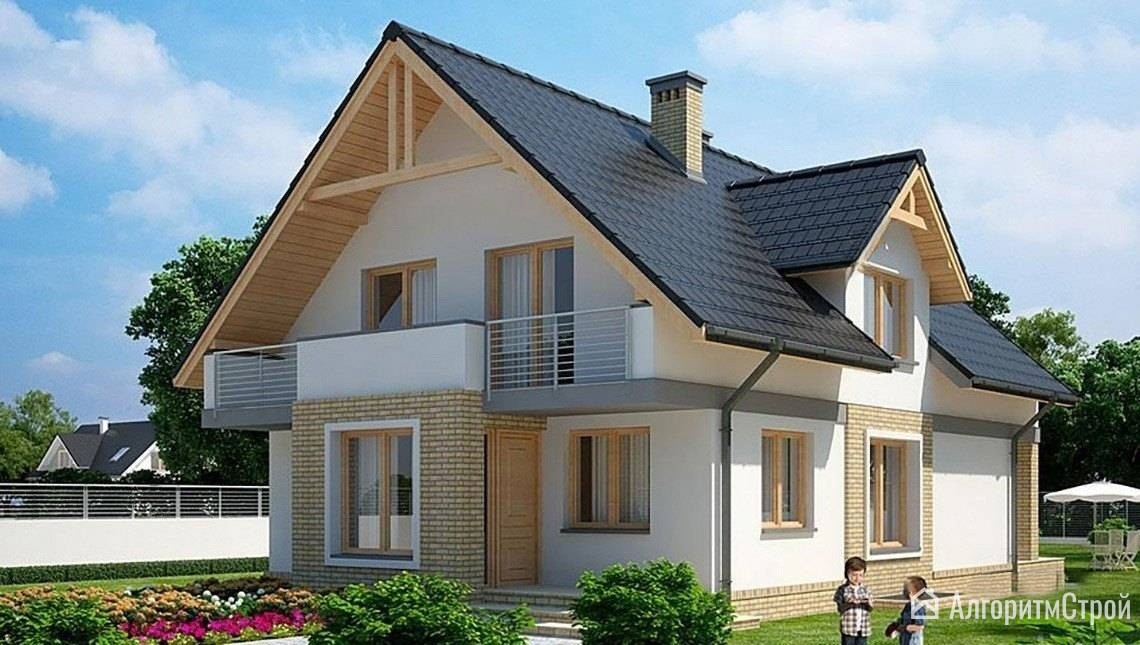 АлгоритмСтрой главное фото проекта