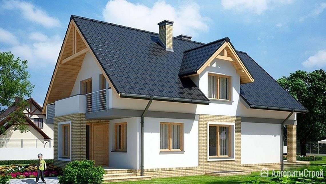 АлгоритмСтрой главное фото проекта