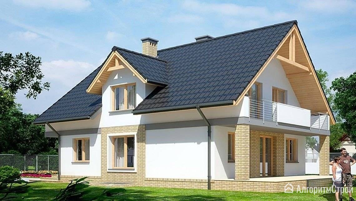 АлгоритмСтрой главное фото проекта