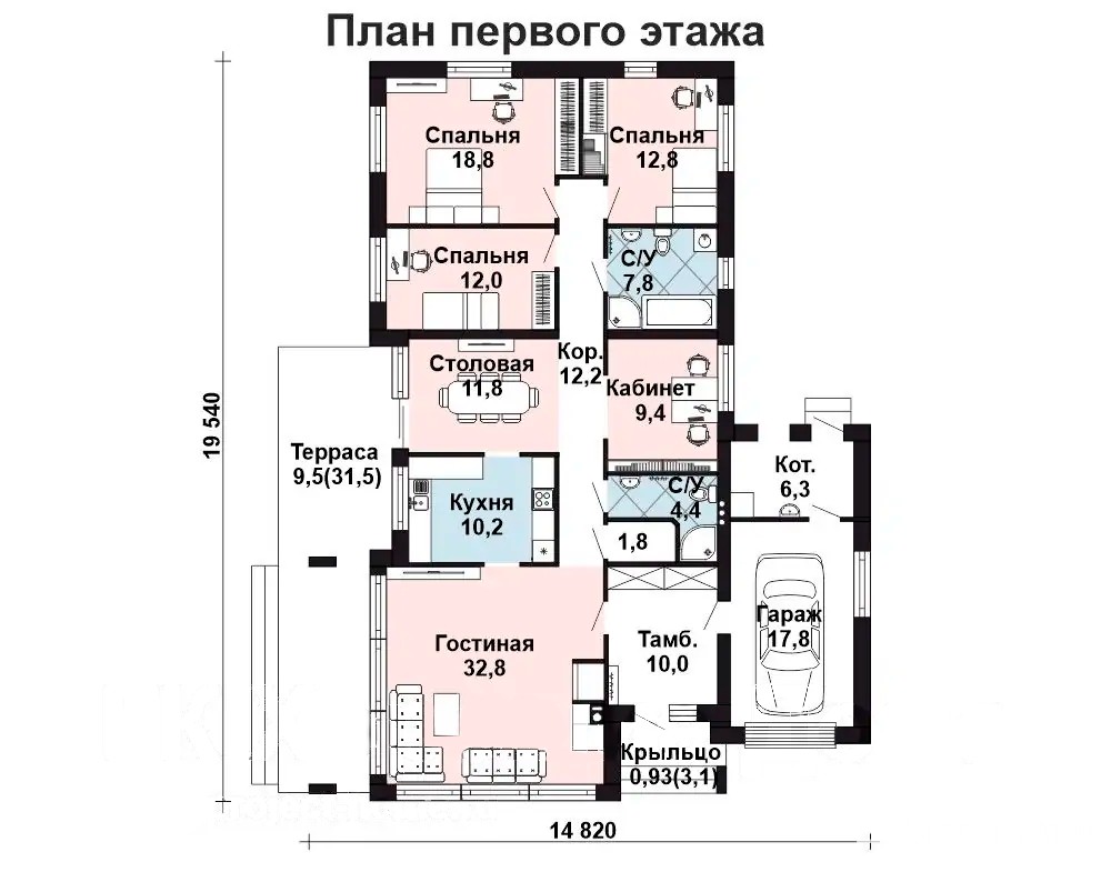 АлгоритмСтрой главное фото проекта