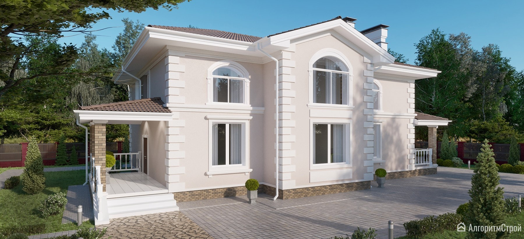 АлгоритмСтрой главное фото проекта