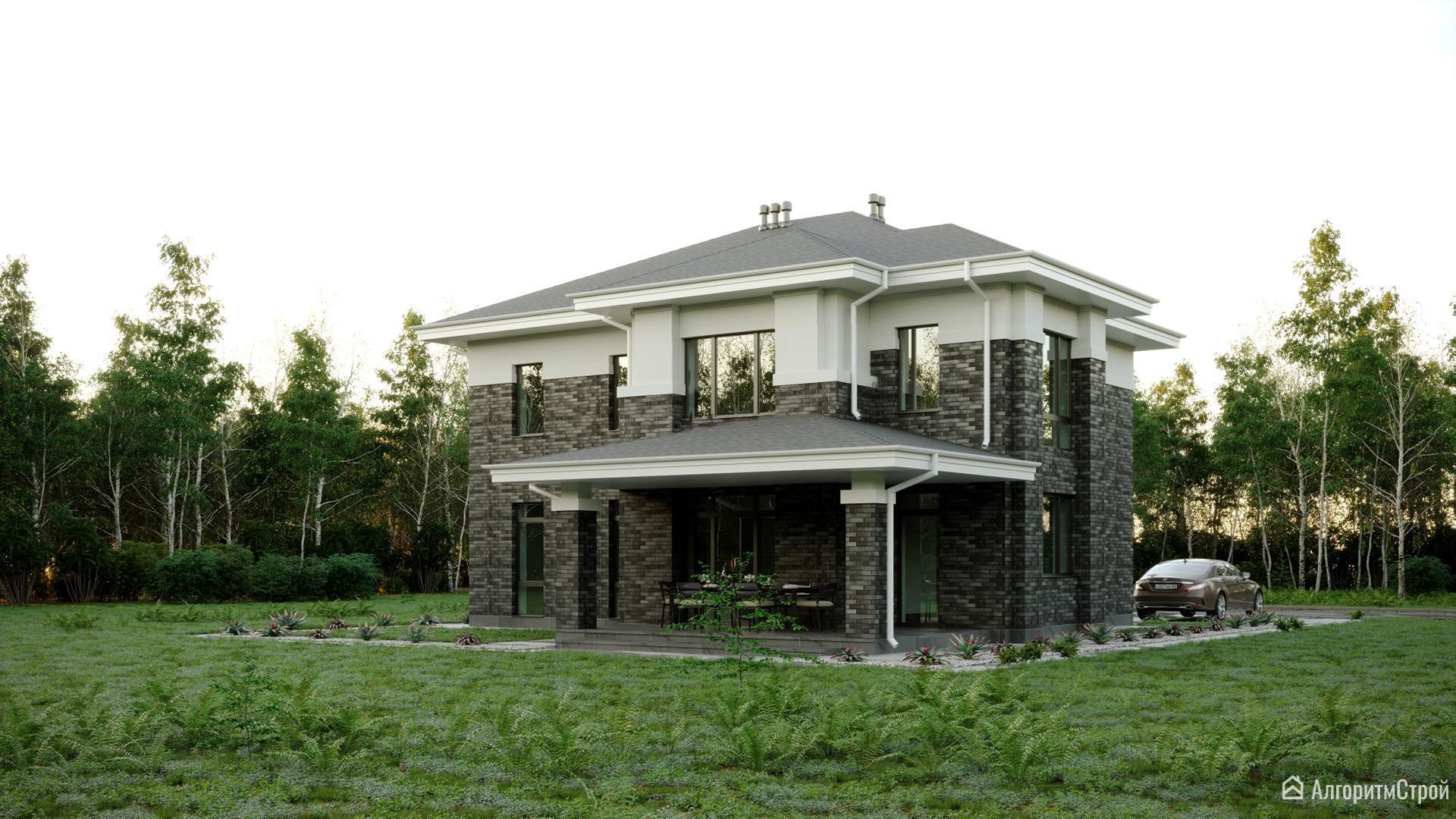 АлгоритмСтрой главное фото проекта