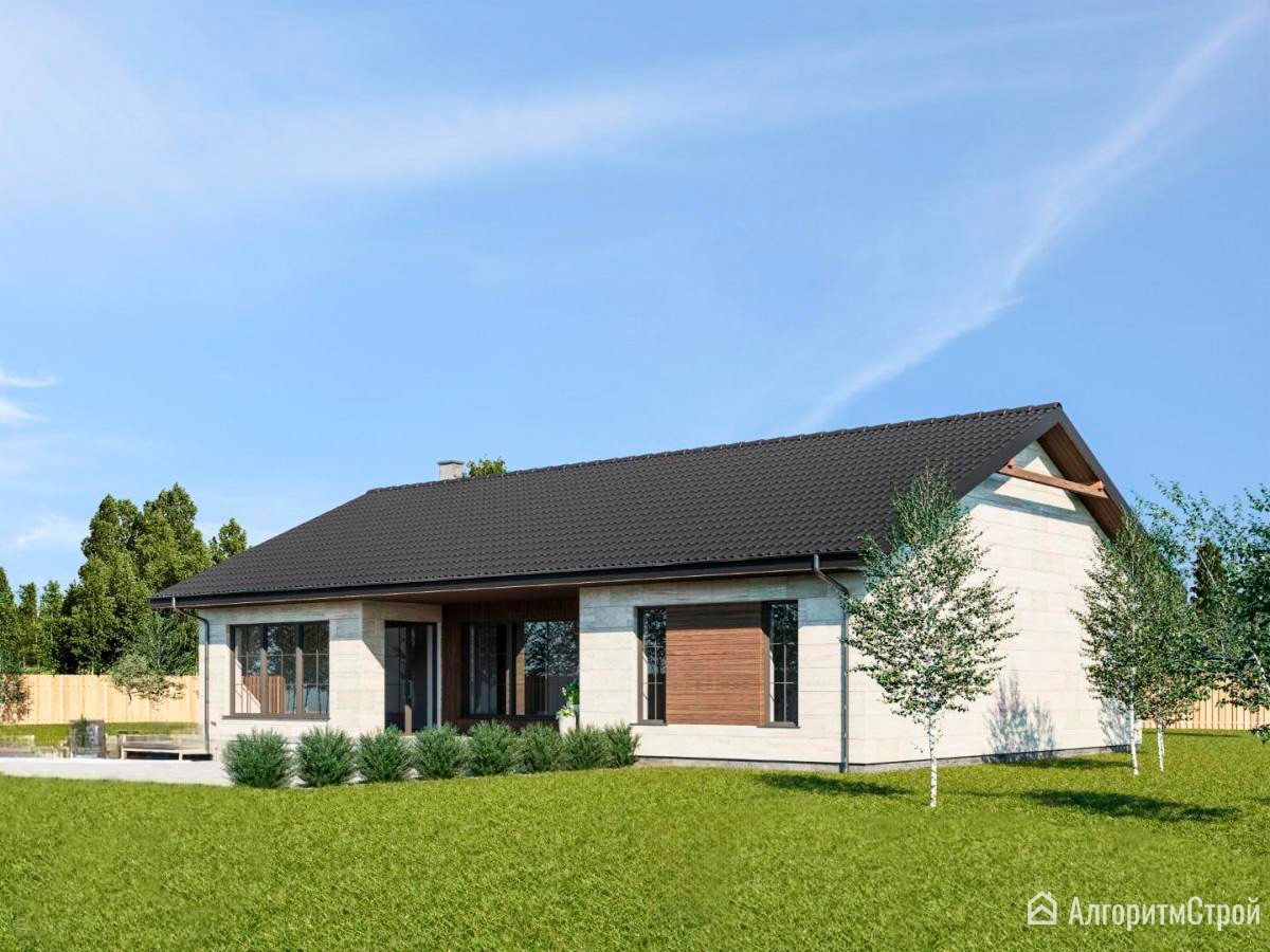 АлгоритмСтрой главное фото проекта