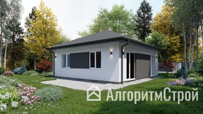 Проект готового дома Проект Valensia-58